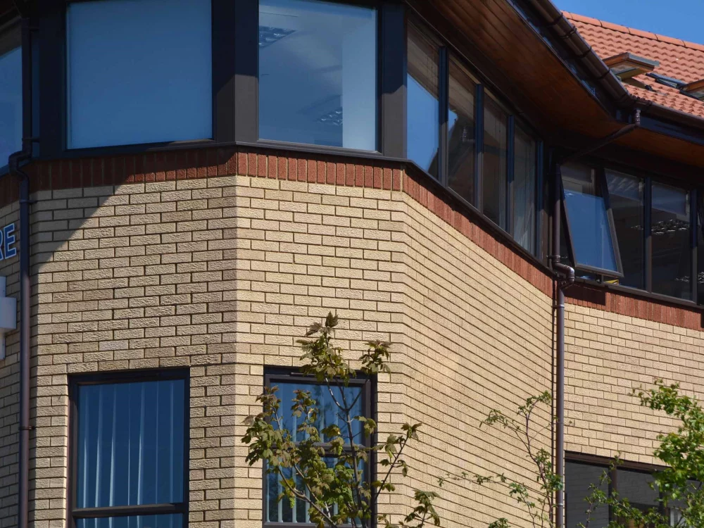 A0304: Mixed Buff Rustic