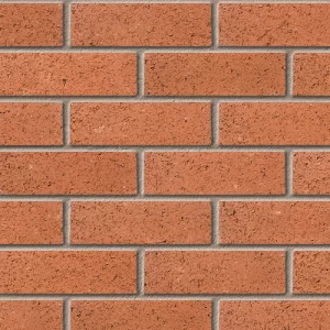 A0305: Mixed Red Textured