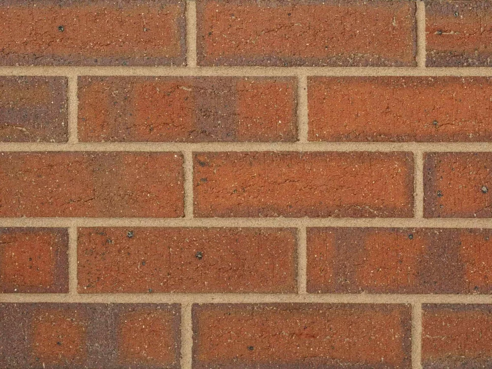 B0024: Wrekin Dark Red