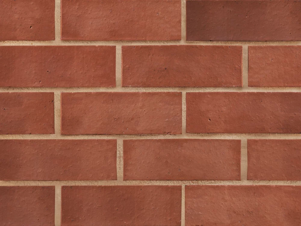 B0038: Victorian Red