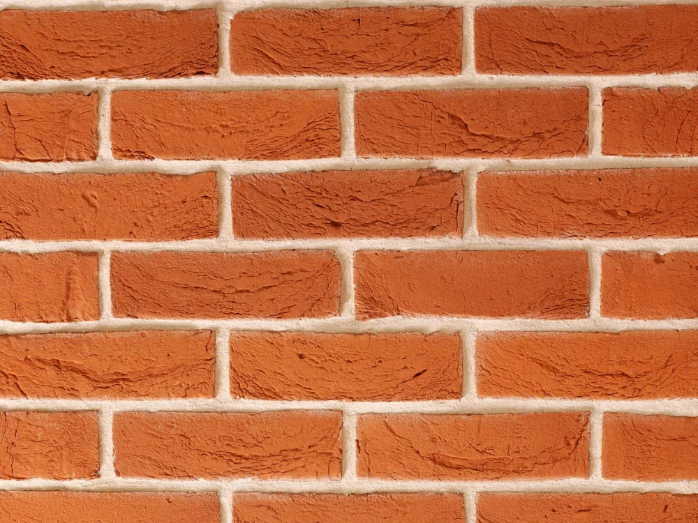 C0053: Fine Handmade Textured Orange