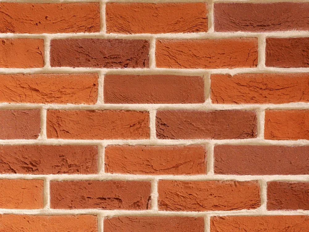 C0054: Fine Handmade Textured Red Blend