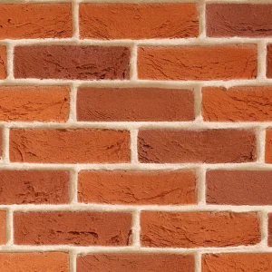 C0054: Fine Handmade Textured Red Blend