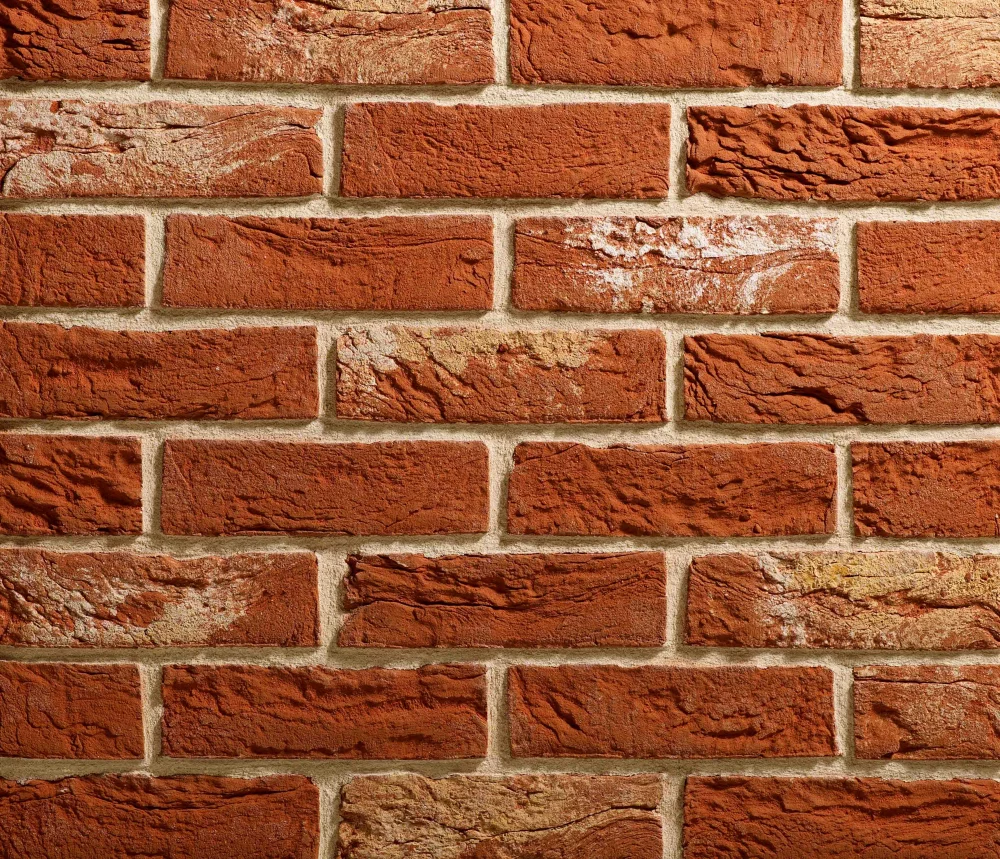 C0065: Hengrave Red Multi