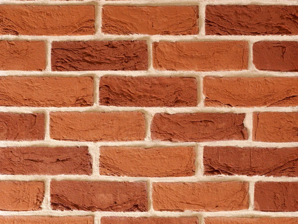 C0072: Imperial Red Fine Handmade Texture