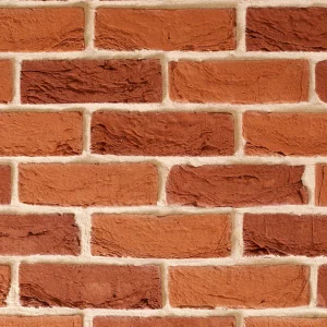 C0072: Imperial Red Fine Handmade Texture