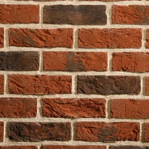 C0081: Knebworth Red Multi