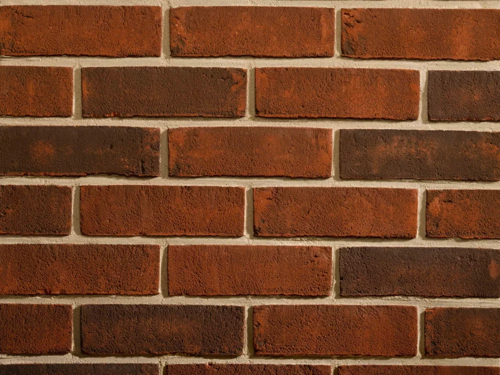 C0123: Olde English Red Multi