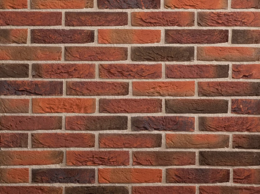 D0012: Bromley Red Multi