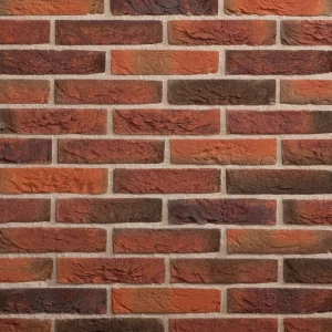 D0012: Bromley Red Multi