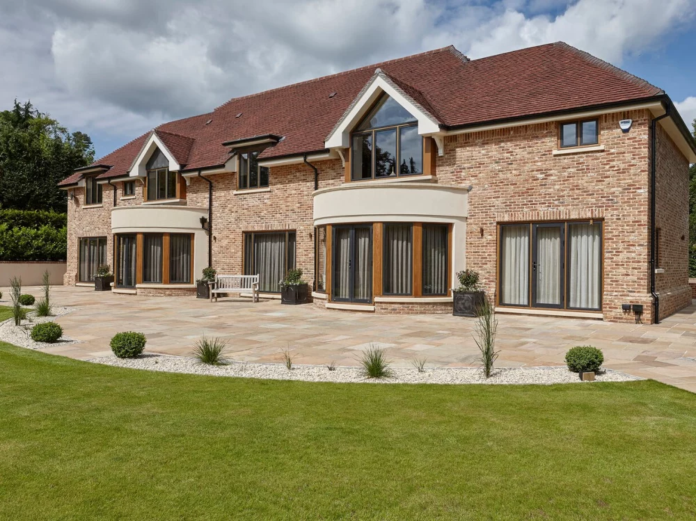 D0055: Old Farmhouse