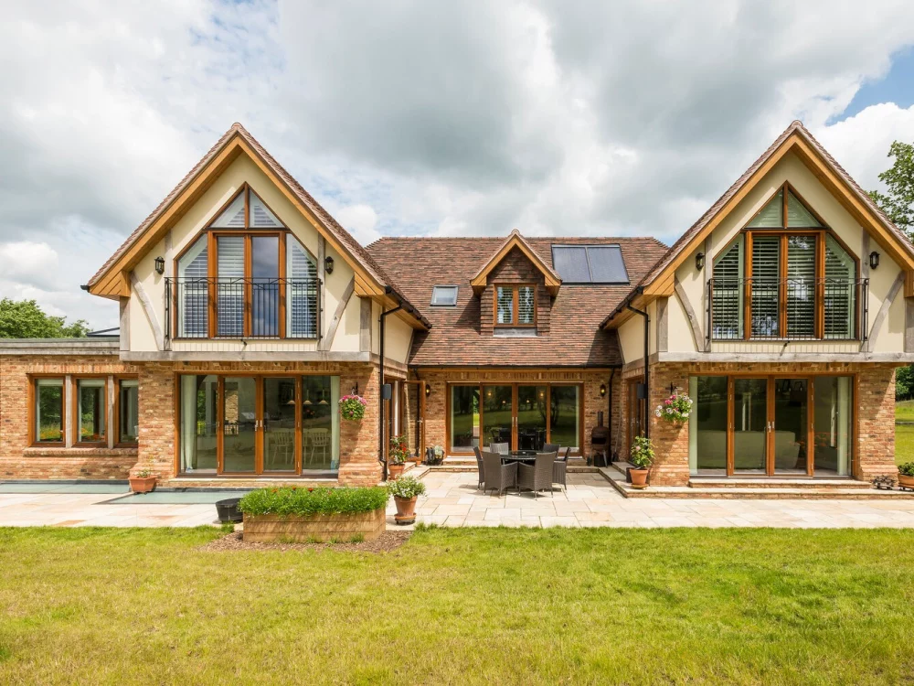 D0055: Old Farmhouse