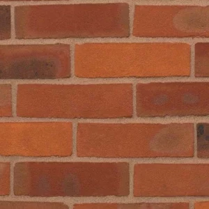 E0091: Cholesbury Dark Red Multi