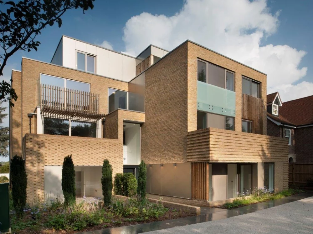 E0108 - Smeed Dean Docklands Yellow Multi