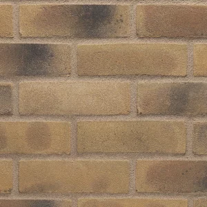 E0115 - Smoked Yellow Multi Gilt Stock