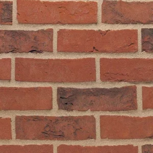 E0195 - Olde Woodford Red Multi