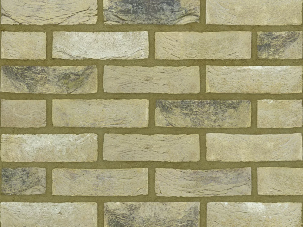 F0045 - Weathered Buff Handmade