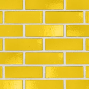 F0047 - Yellow Glazed