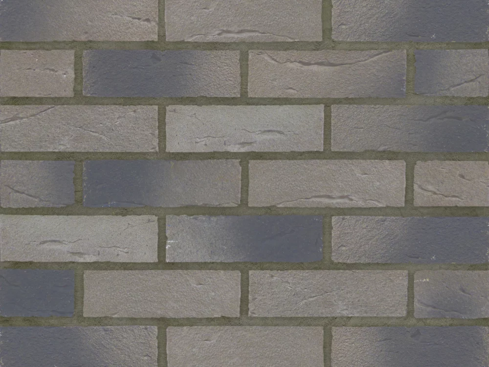 F0066 - Fort Grey Black