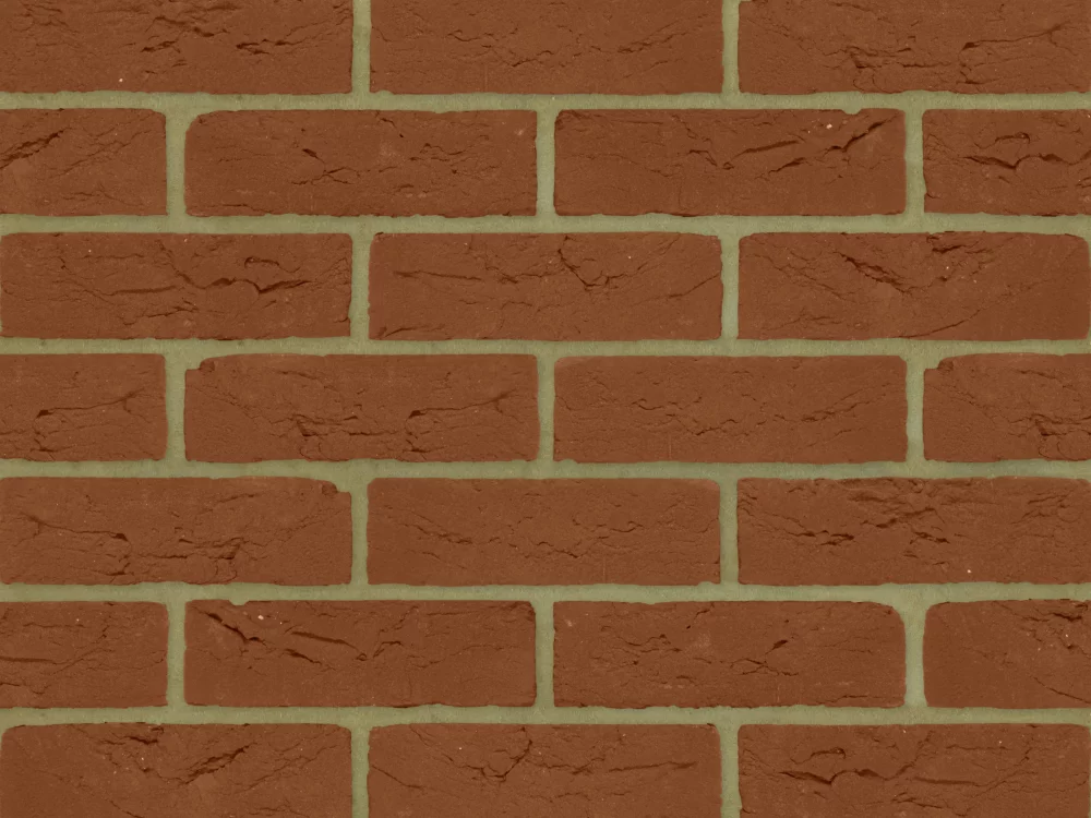 F0092: Apollo Red Handmade