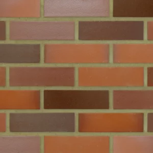 F0124: Red Multi Smooth