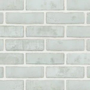 White, Grey brick