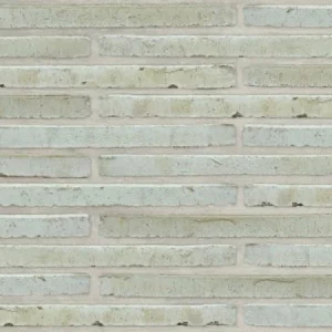 White Long Format Brick