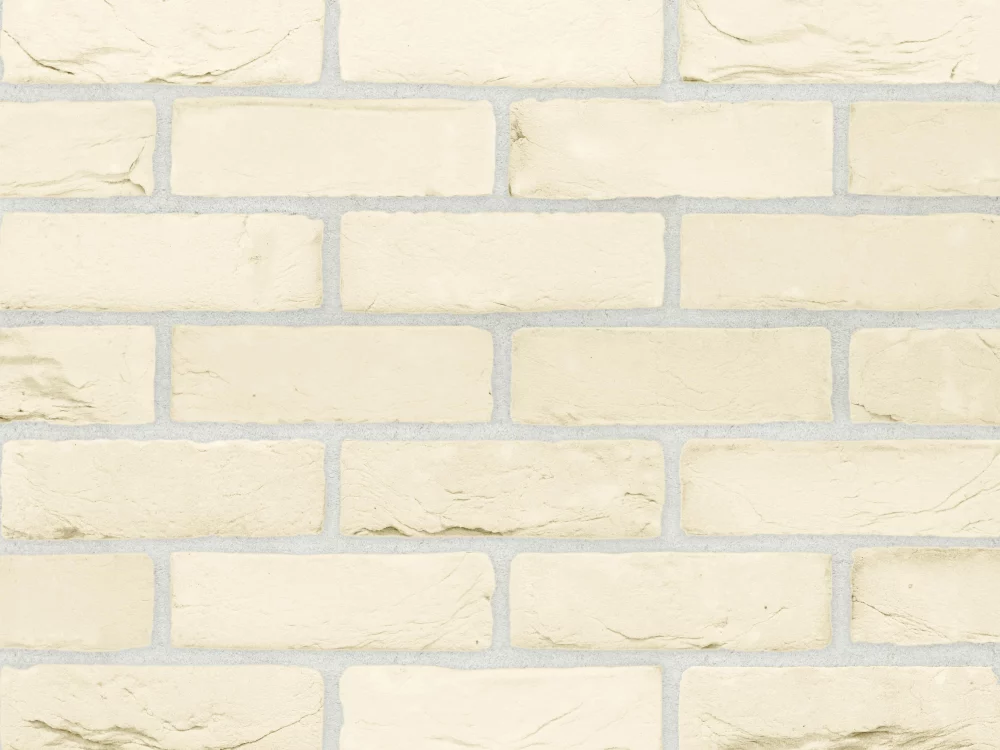 White Brick