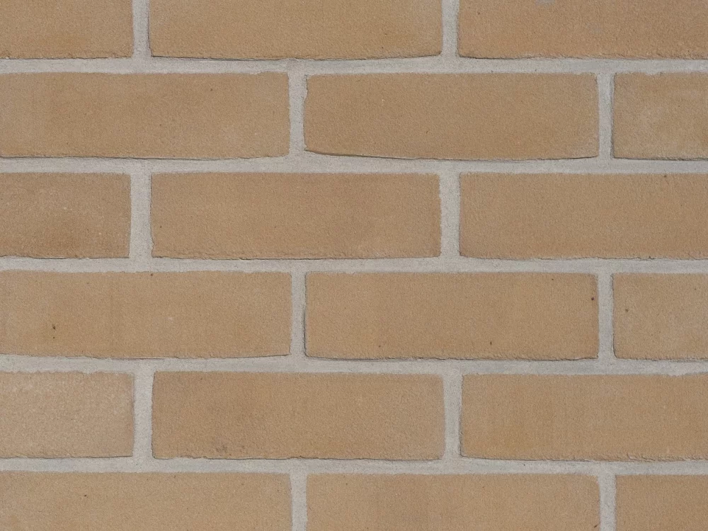 Buff Brick
