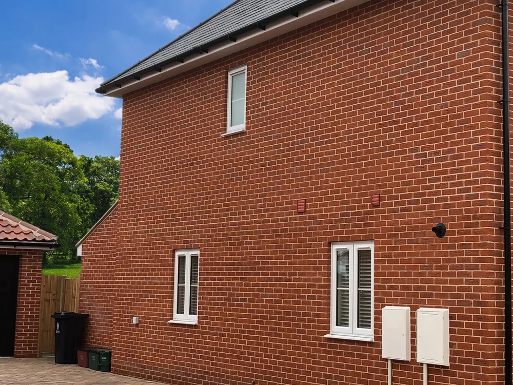 G0017 - Anglian Orange Handmade