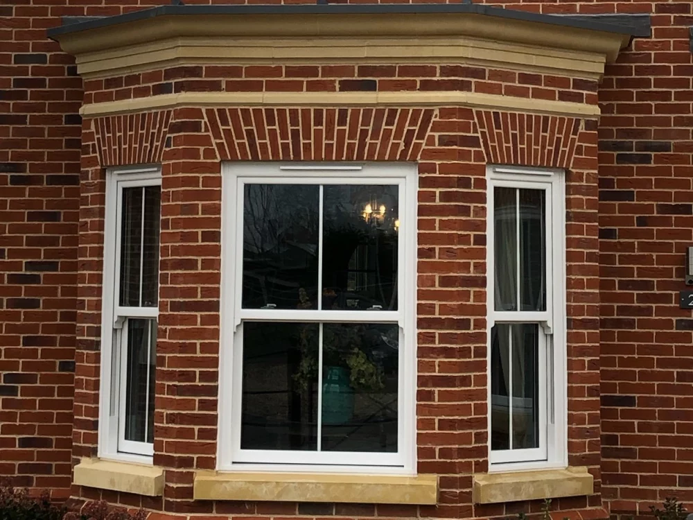 G0022 - Ashwell Red Multi Handmade