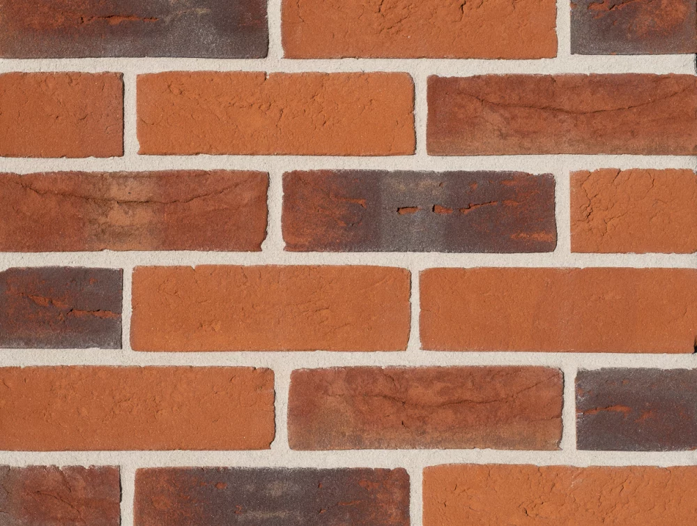 G0022 - Ashwell Red Multi Handmade