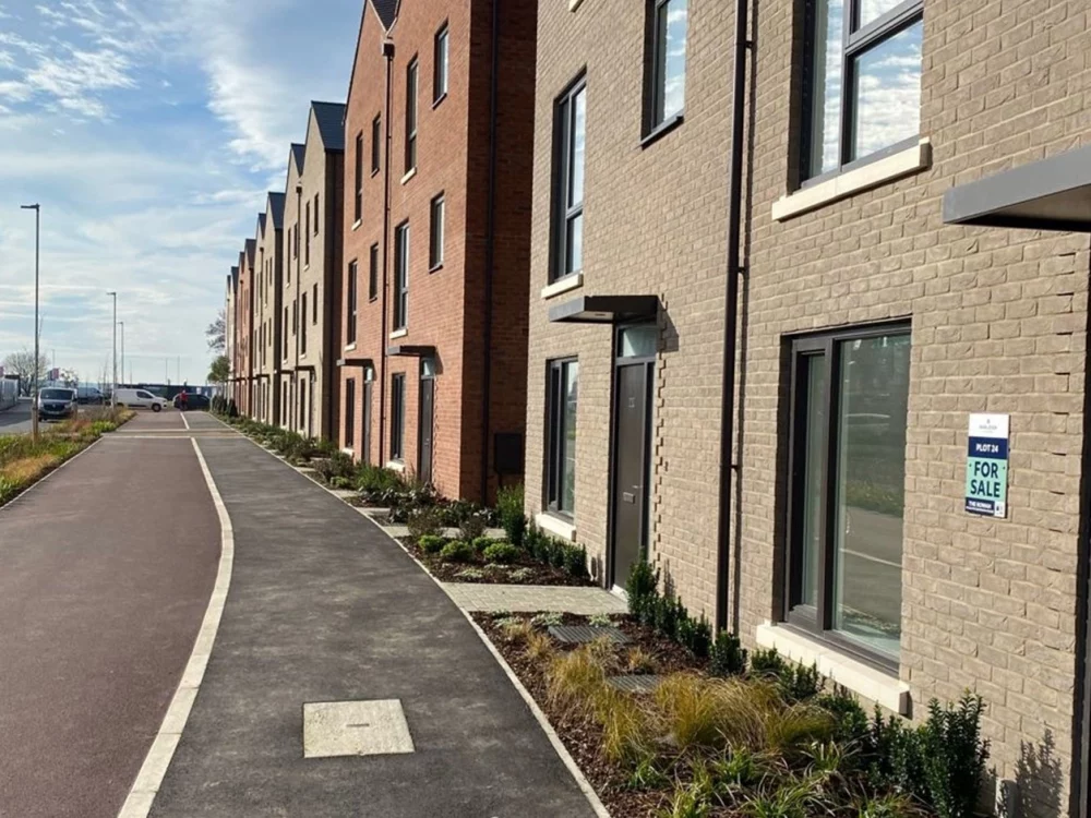 G0030 - Light Grey Handmade