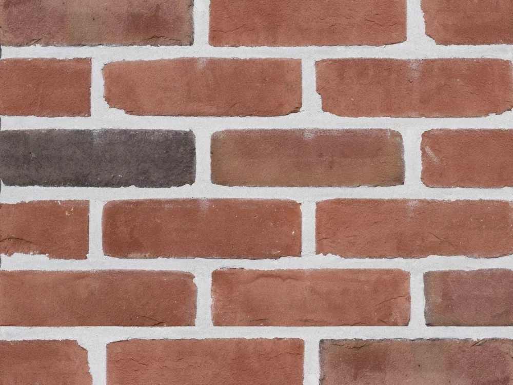 Red brick
