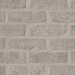 White Grey Brick