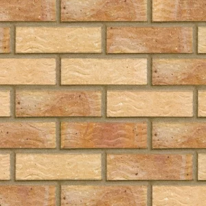 Buff Brick