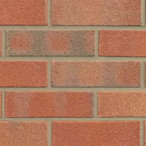 Red multi Brick