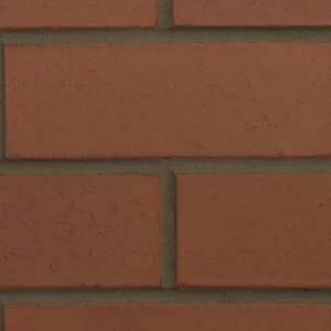 H0031 a red brick sample, wirecut