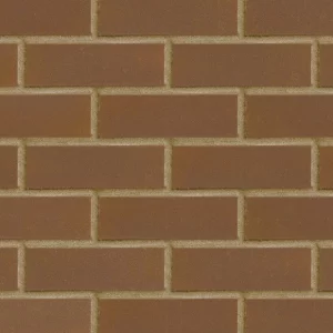 Brown brick sample