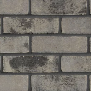 Grey brick sample