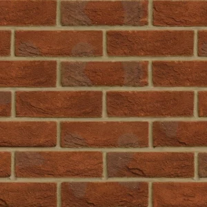 Red brick sample