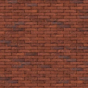 Dark red brick pattern