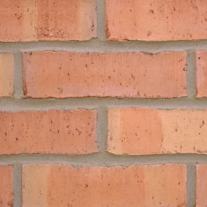 Pink brick sample