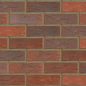 Red brick sample