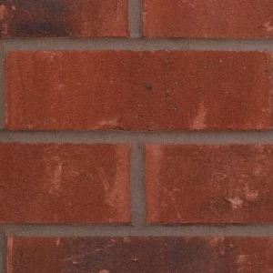 Cottage red brick sample
