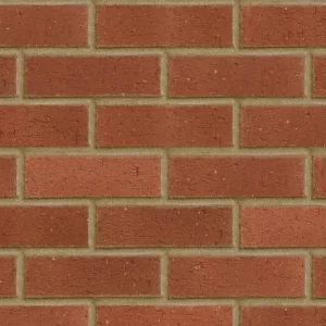 Red brick sample
