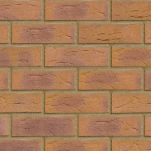 Gold yellow brick sample