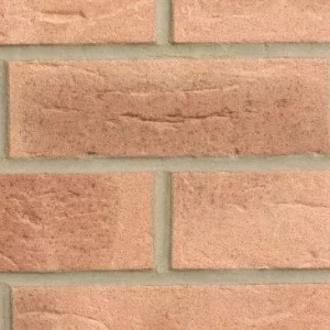 Buff brick sample
