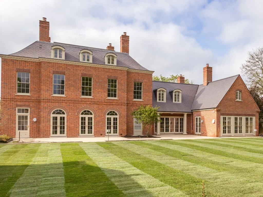 Facing brick materials