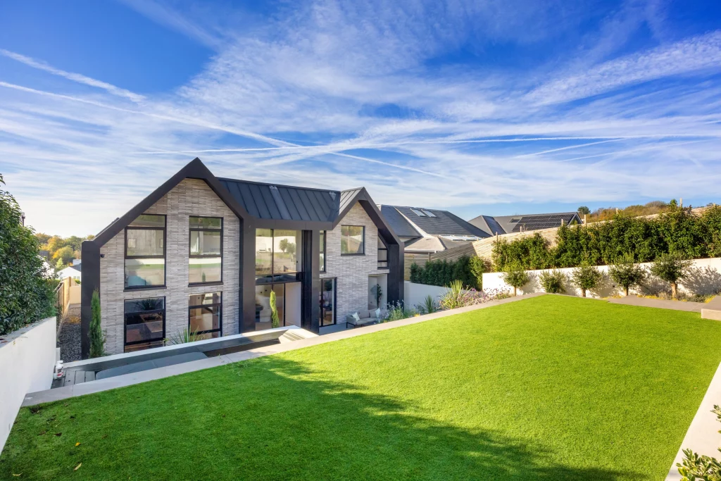 Grey Linear Bricks Grey Linear Bricks